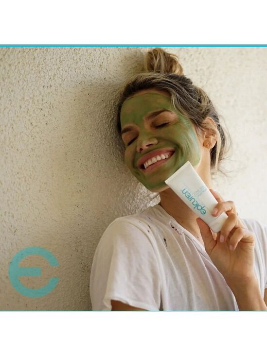 Epicuren Other - Epicuren Chai Soy Mud Mask 2.5 oz Detox Clay Mask New Sealed